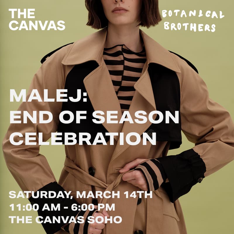 Cover Image for Malej: End of Season Celebration