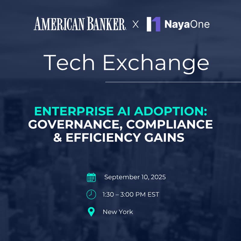 Cover Image for Tech Exchange[NYC In Person]:AI Governance & Agentic AI