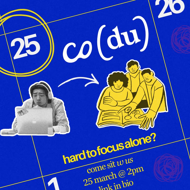 Cover Image for co-du session