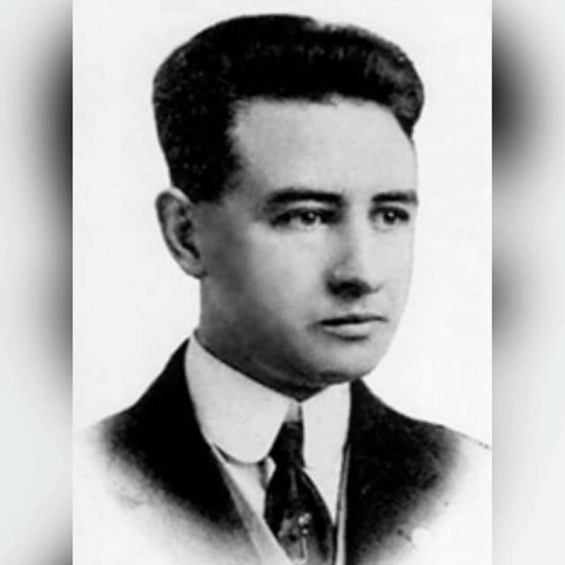 Cover Image for James Bedford Day