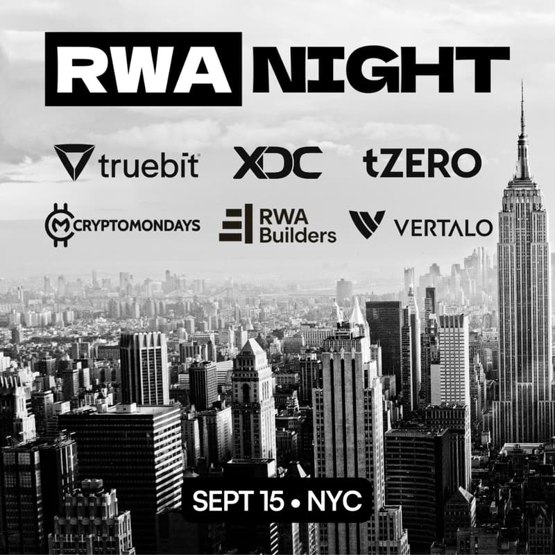 Cover Image for RWA Night NYC