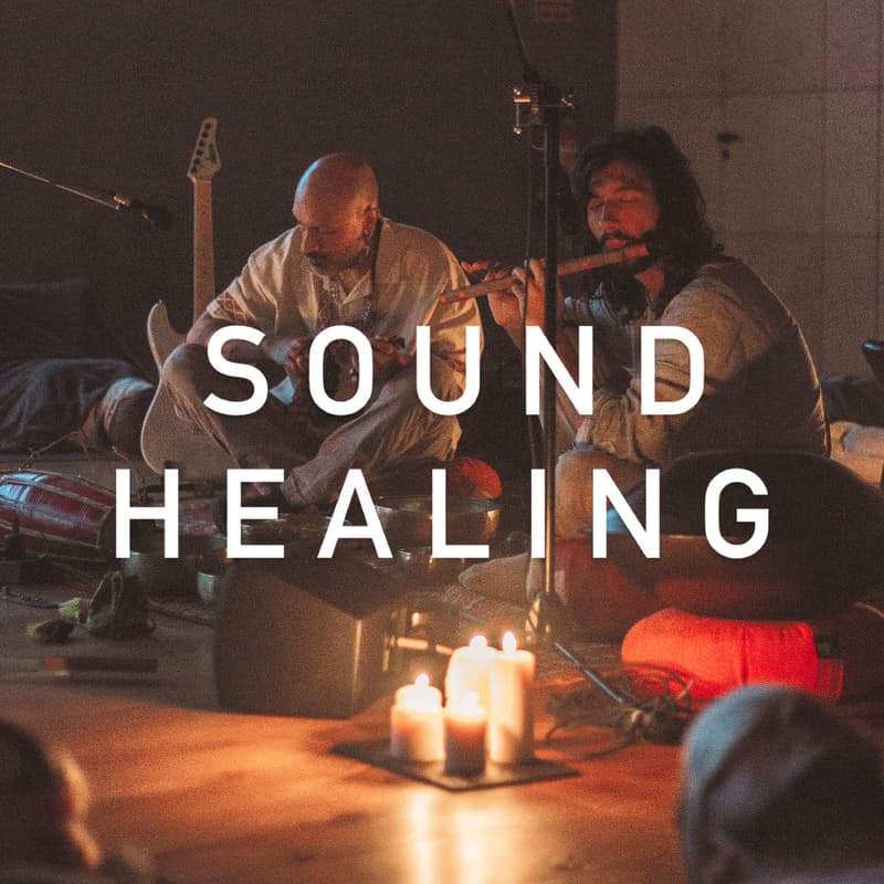 Cover Image for · Sound Healing Journey ·
