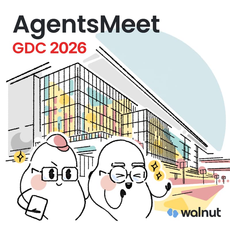 Cover Image for Agents Meet at GDC 2026: Meet Your Next Partner