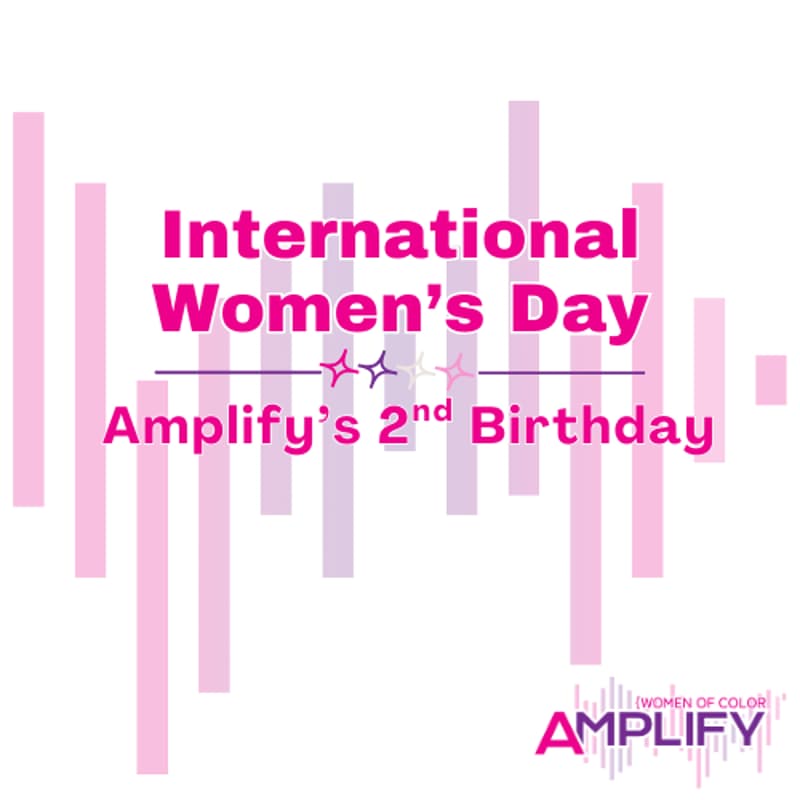 Cover Image for International Women's Day Celebration