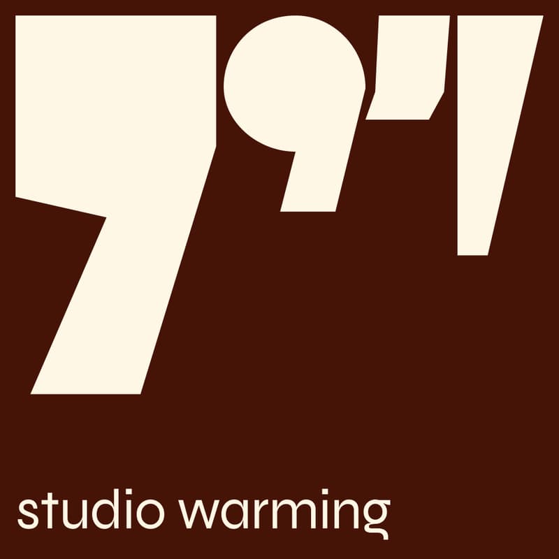 Cover Image for studio warming: welcome to againagain