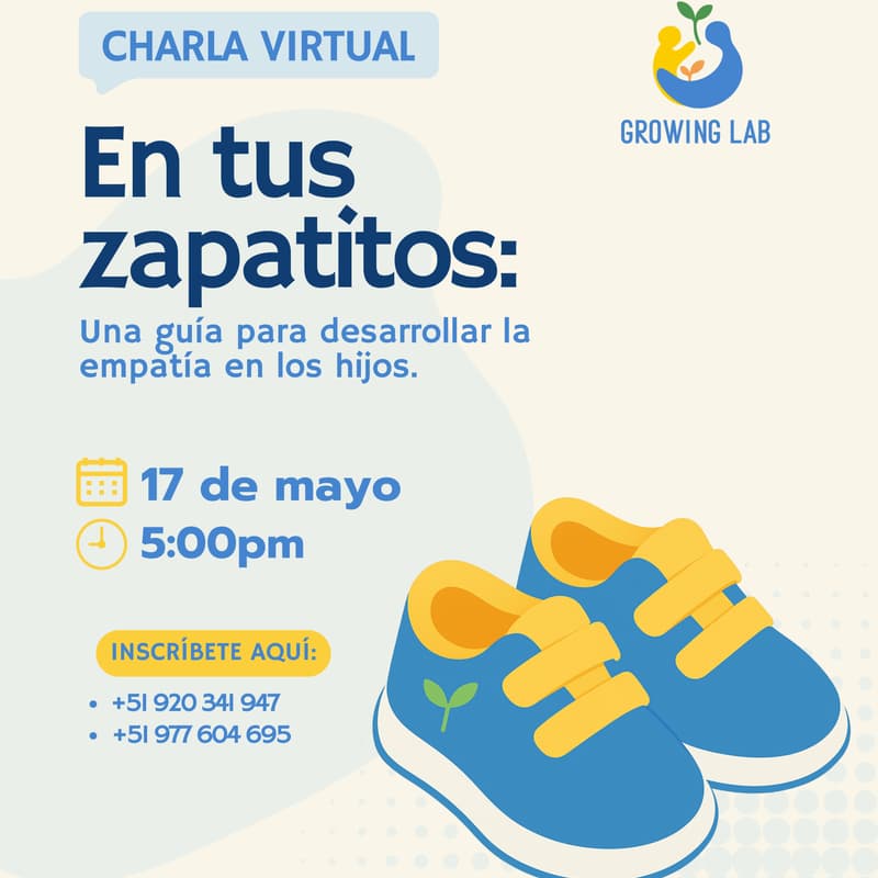 Cover Image for En tus zapatitos