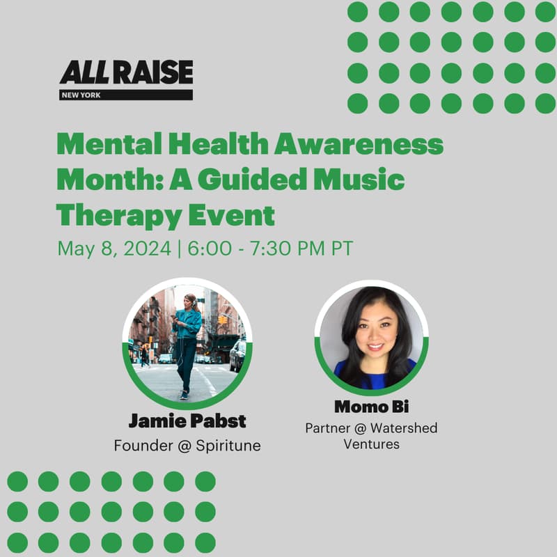 Cover Image for Mental Health Awareness Month: A Guided Music Therapy Event