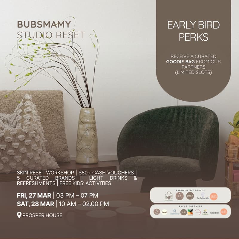 Cover Image for Bubsmamy Studio Reset