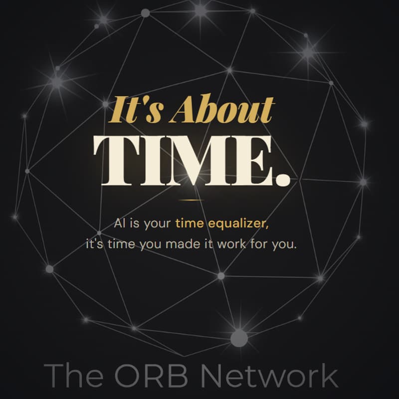 Cover Image for It's About TIME