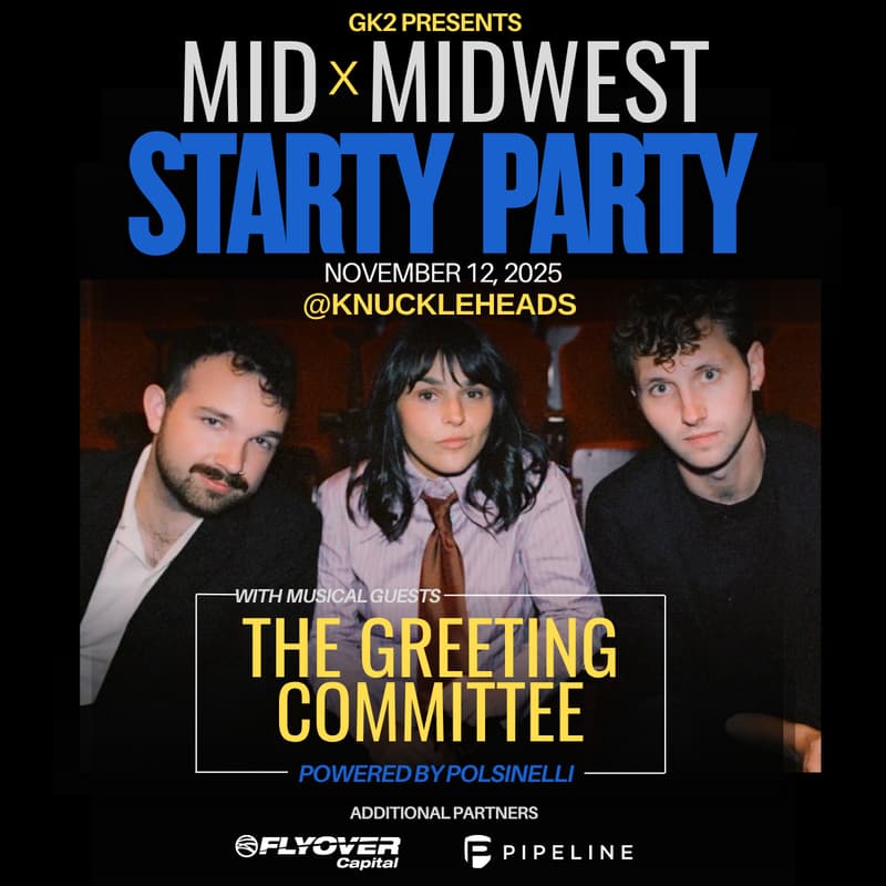 Cover Image for MidxMidwest Starty Party '25