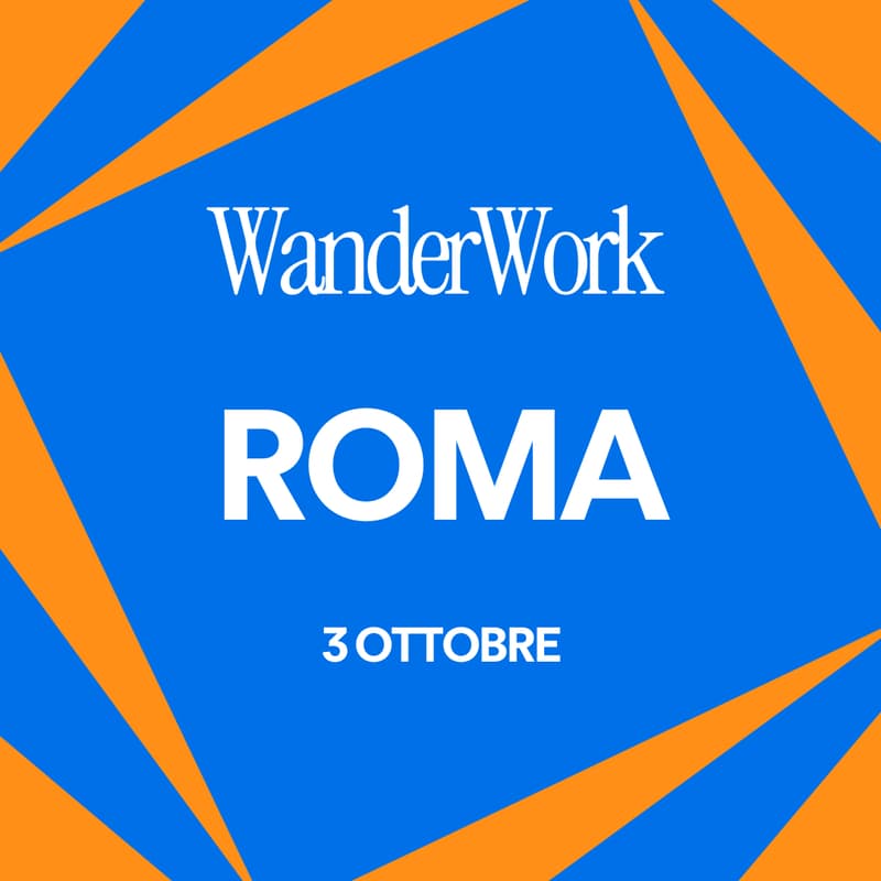 Cover Image for WanderWork Roma