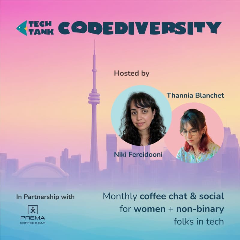 Cover Image for Code Diversity Monthly Coffee Chats