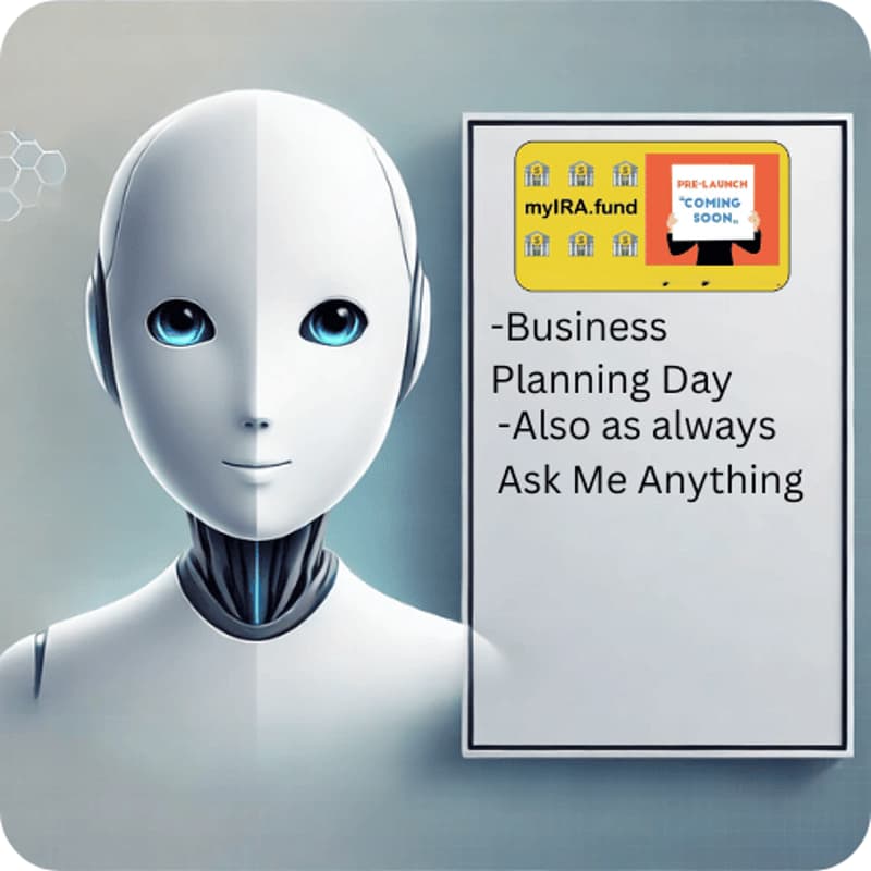 Cover Image for Join us for biz planning in Discord