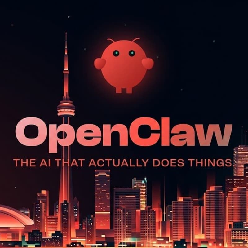 Cover Image for OpenClaw: Toronto