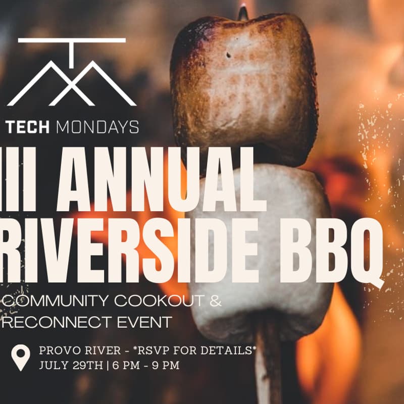 Cover Image for Annual Riverside BBQ