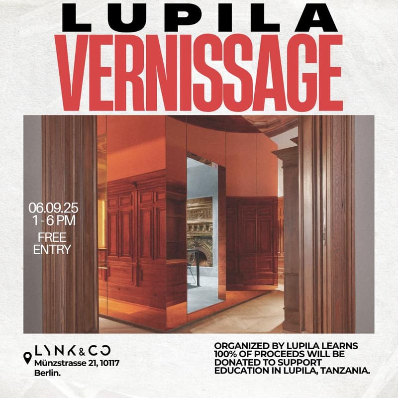 Cover Image for LUPILA Vernissage