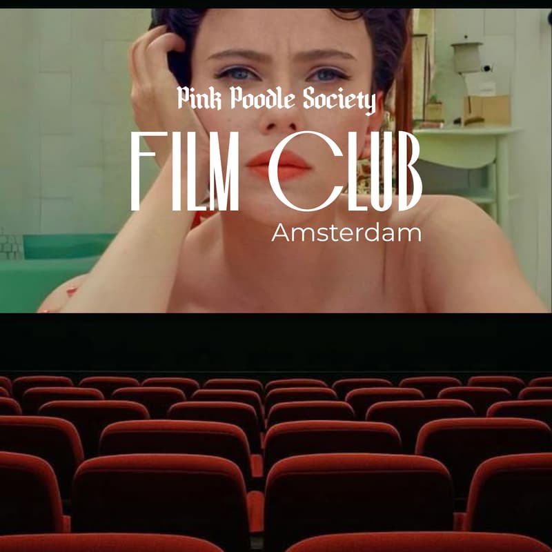 Cover Image for Amsterdam | Private Screening & Open Bar at LAB111