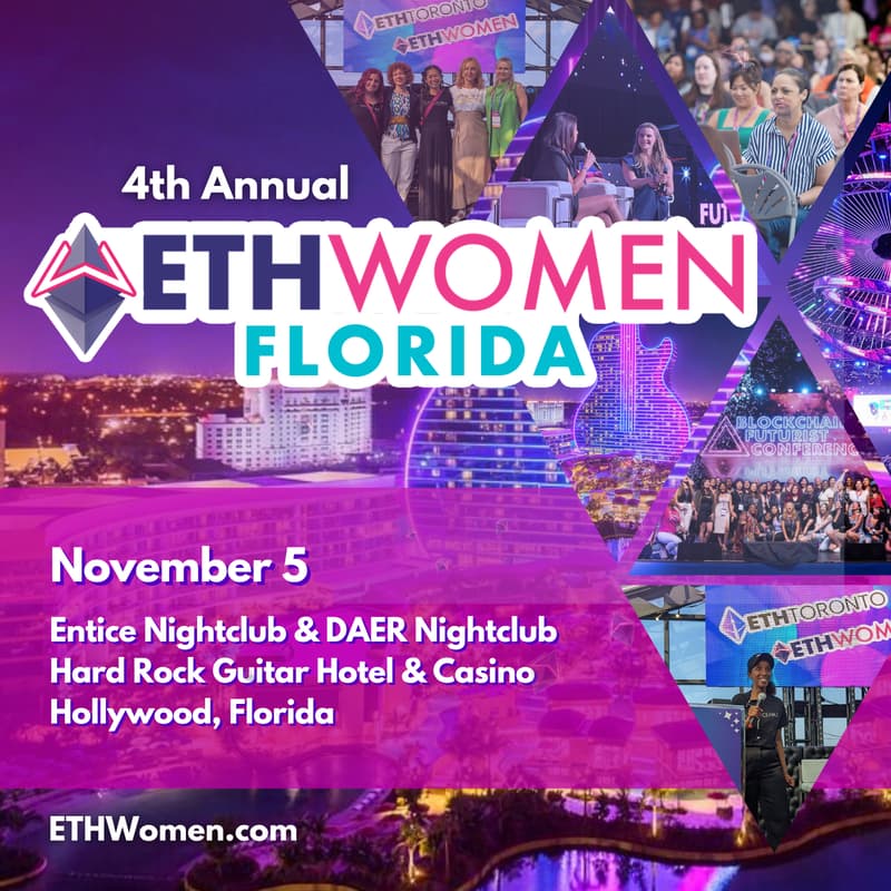 Cover Image for ETHWomen Florida