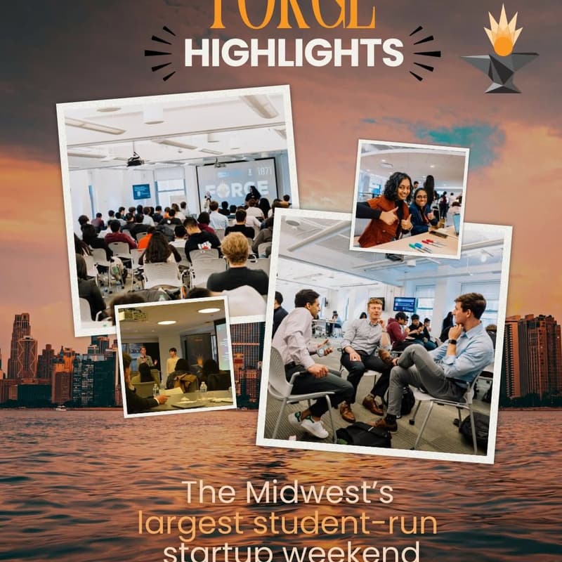 Cover Image for Forge Networking Happy Hour