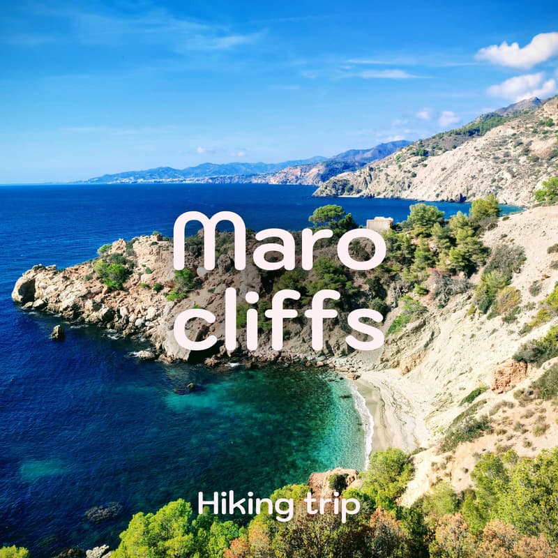 Cover Image for Hike: 🌊 Maro Cliffs