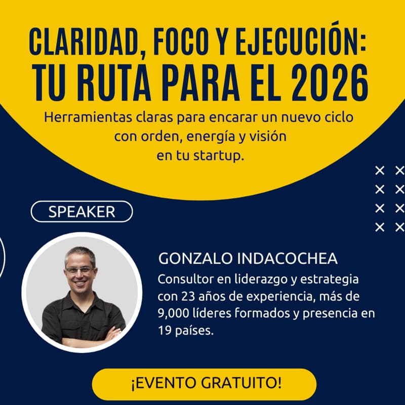 Cover Image for Ruta Startup 2026 - Kaman