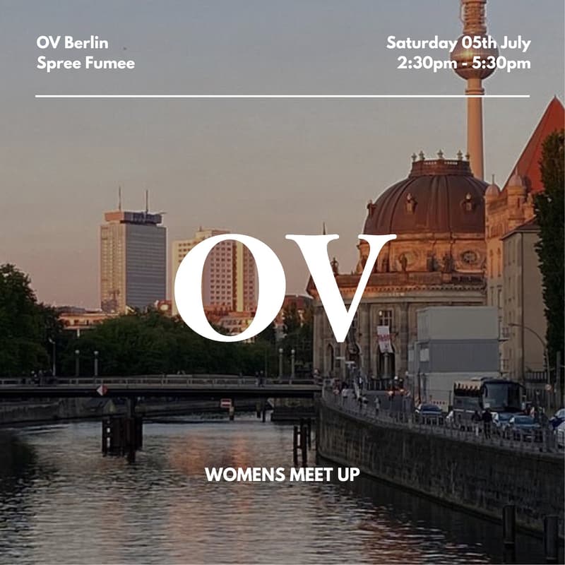 Cover Image for OV Berlin Women’s Meet Up