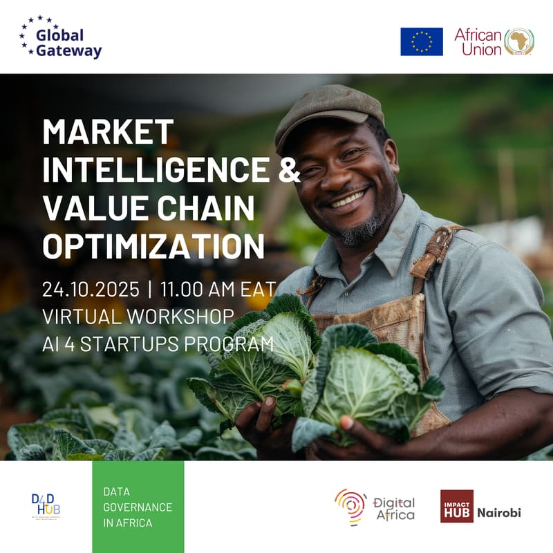 Cover Image for Market Intelligence & Value Chain Optimization