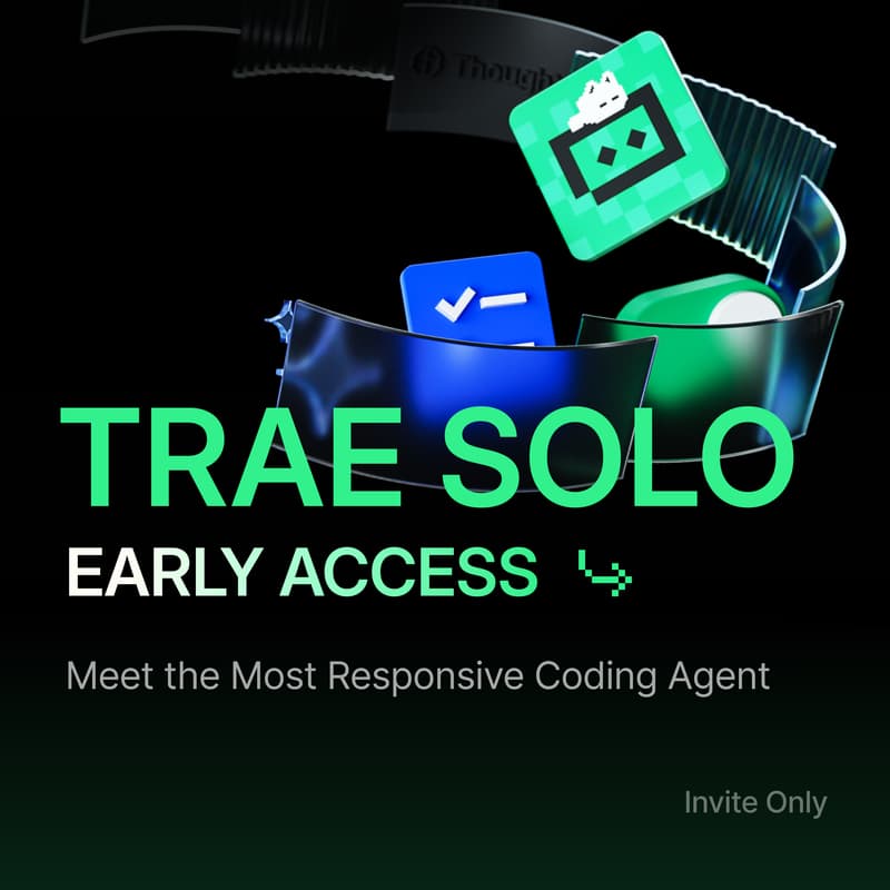 Cover Image for TRAE SOLO EARLY Access