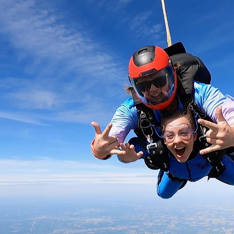 Cover Image for Fall For Focus- Avionova Startup Community Skydiving Event