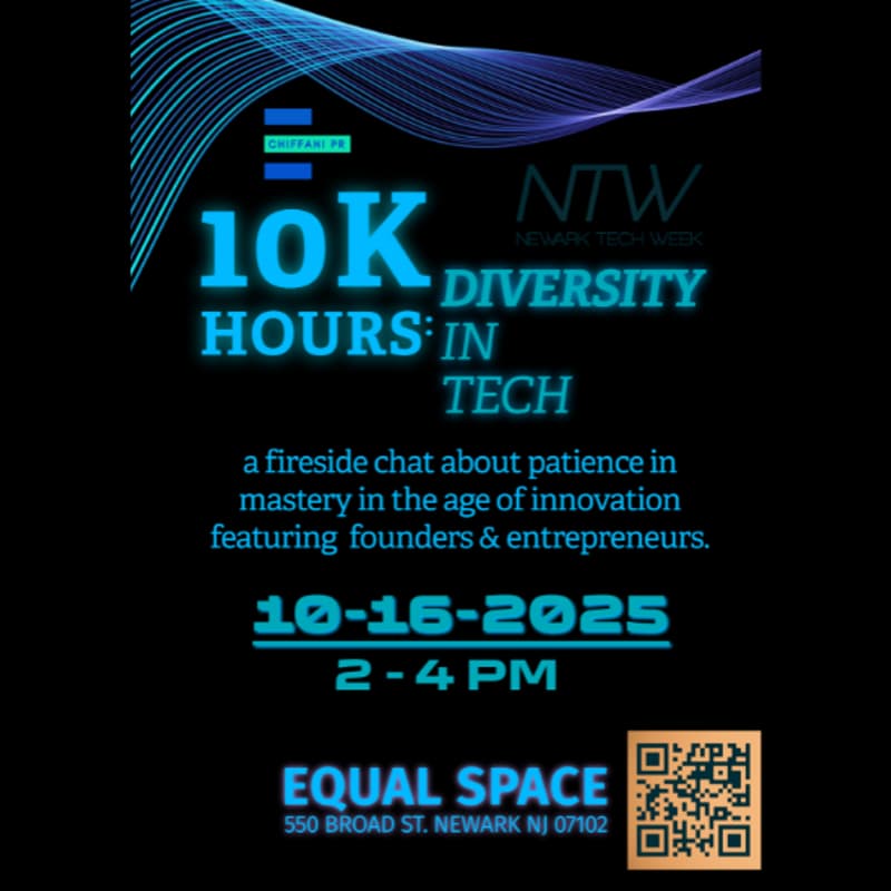 Cover Image for 10K Hours: Diversity in Tech