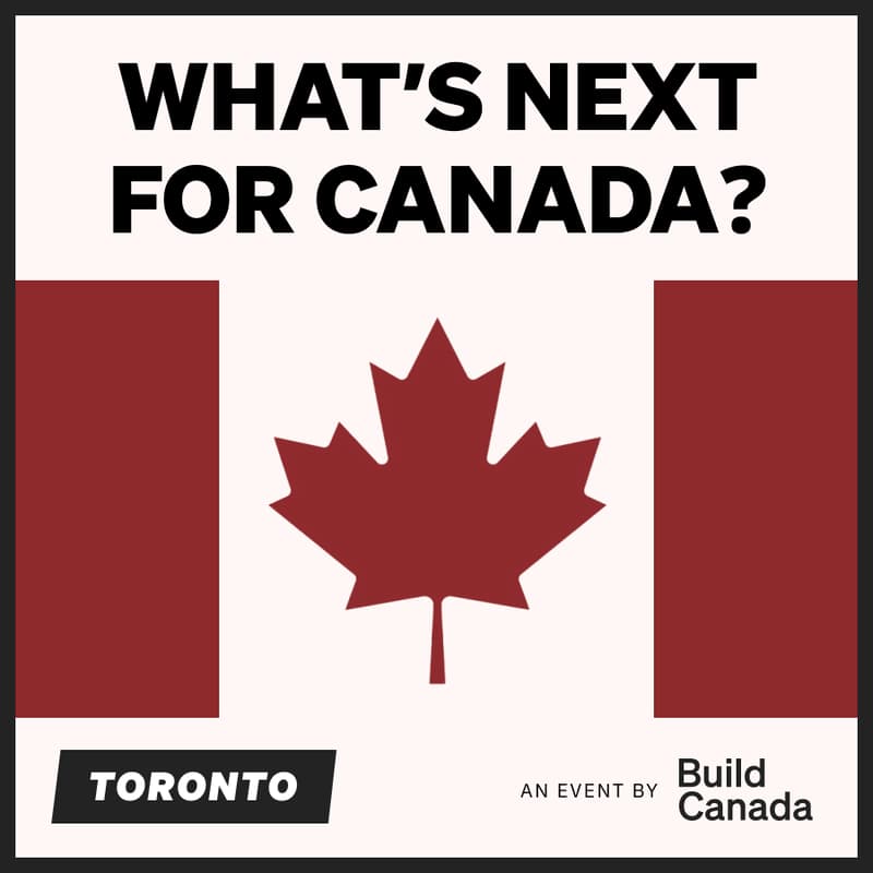 Cover Image for What's Next for Canada? – Toronto