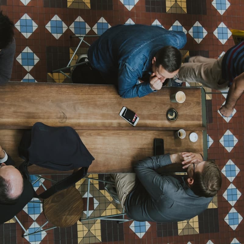 Cover Image for CTO Peer Group Quarterly Meeting
