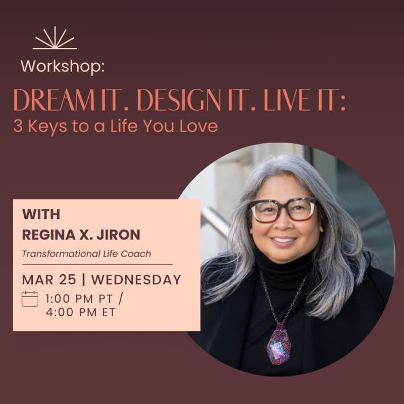 Cover Image for Dream It. Design It. Live It: 3 Keys to a Life You Love