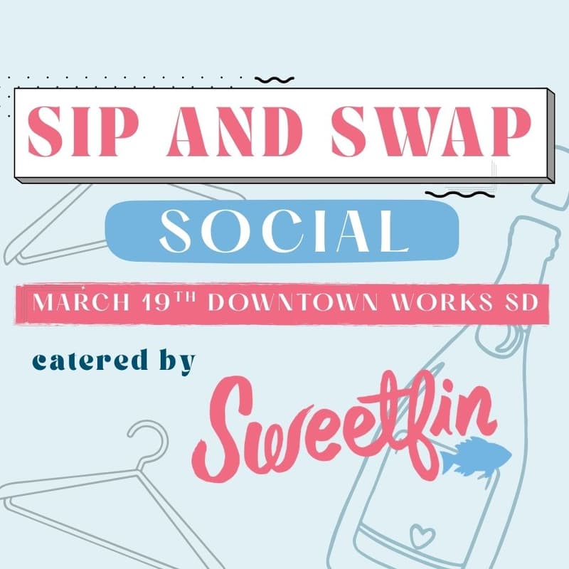 Cover Image for Sip and Swap Social
