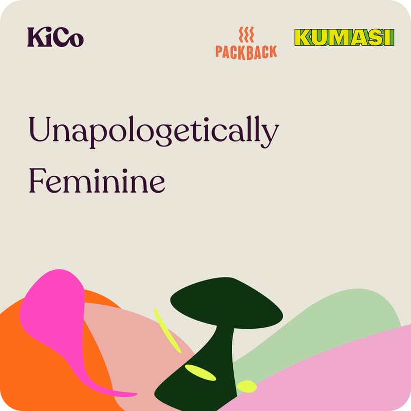 Cover Image for Unapologetically Feminine