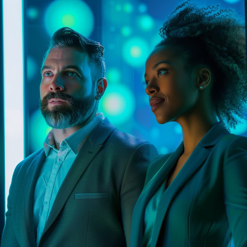 Cover Image for AI in the Boardroom: The role of humans in an AI world