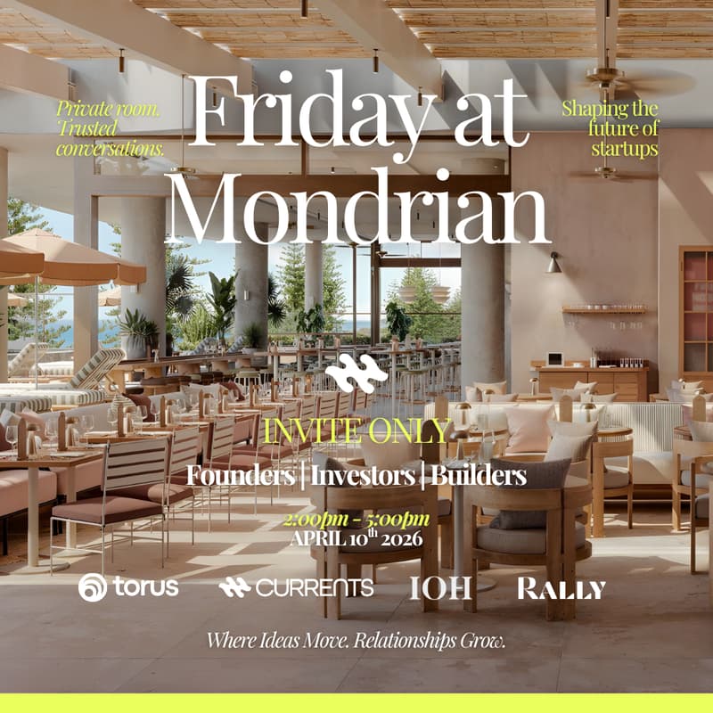 Cover Image for Friday @ Mondrian | Gold Coast