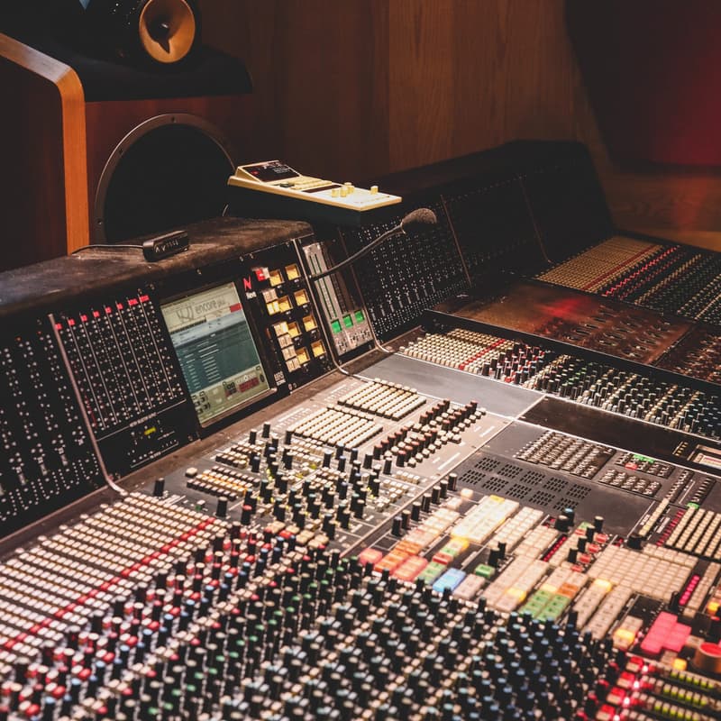 Cover Image for Studio Jam Session