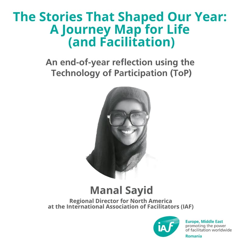 Cover Image for The Stories That Shaped Our Year: A Journey Map for Life (and Facilitation)