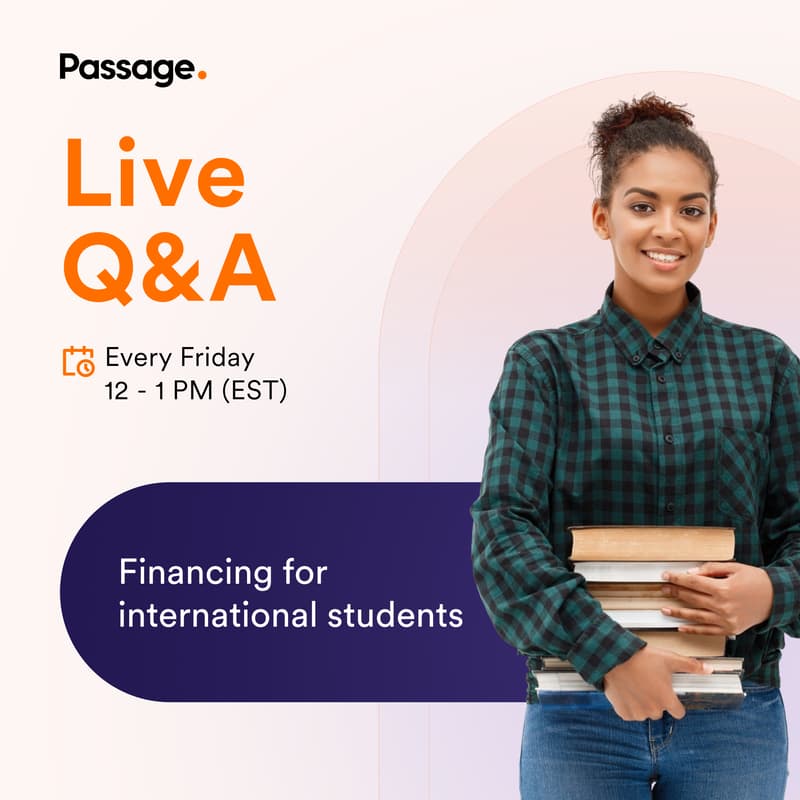 Cover Image for Passage Live Q&A