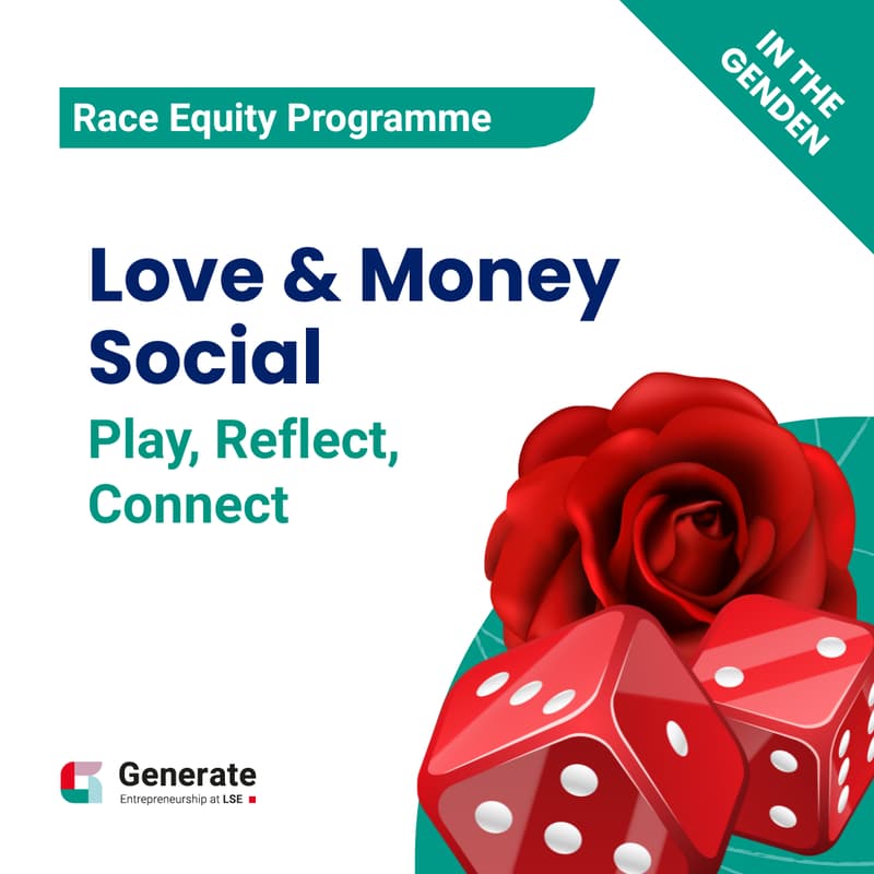 Cover Image for The Love and Money Social