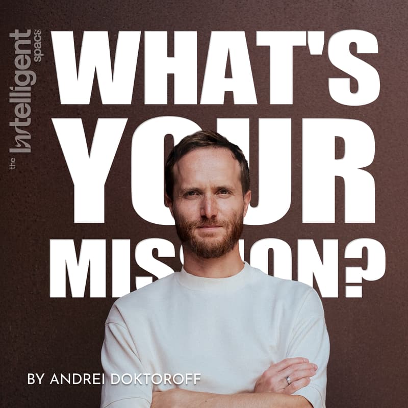 Cover Image for What's Your Mission?