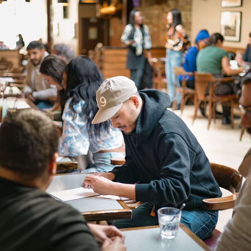 Cover Image for Curated Connections: Meet Your Next Collaborator (Montreal)