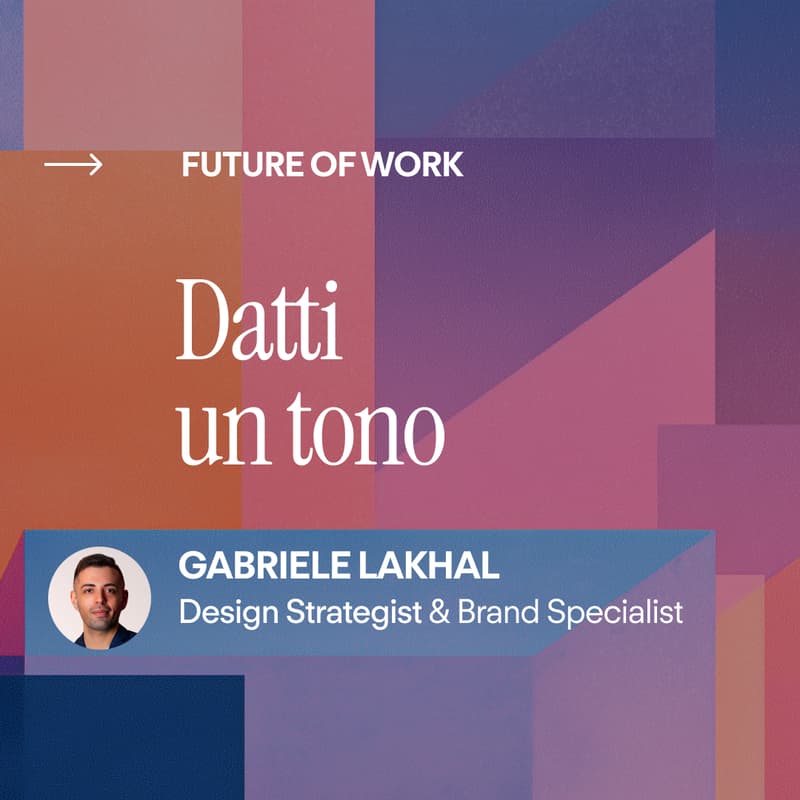 Cover Image for Datti un tono