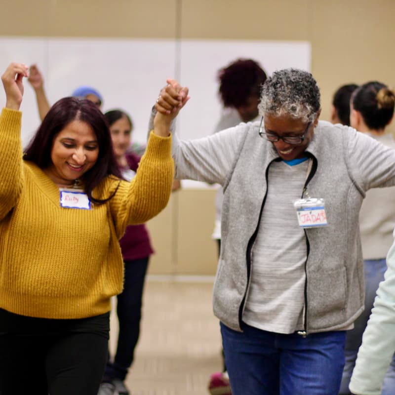 Cover Image for Community As Medicine: The Experience