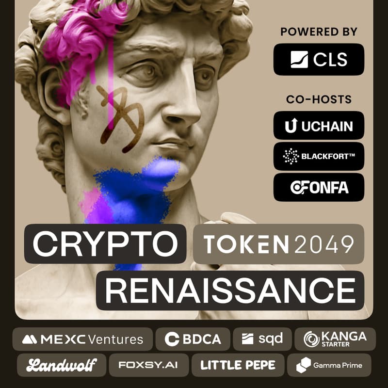 Cover Image for Crypto Renaissance: Season of Opportunity