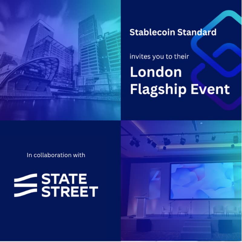 Cover Image for Stablecoin Standard Annual Flagship Event DAS London 2025