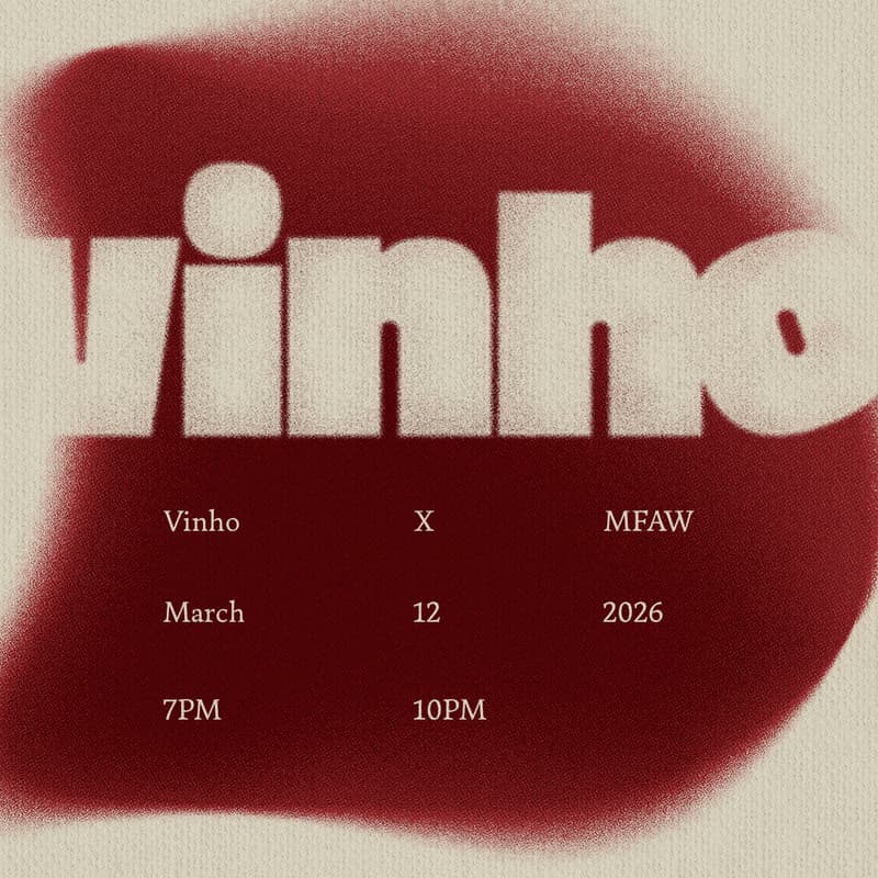Cover Image for Vinho @ Music for A While