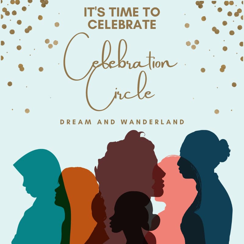 Cover Image for Celebration Circle - See Your Awesomeness!