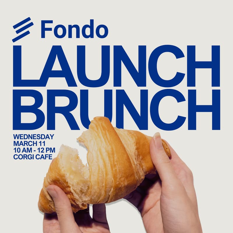 Cover Image for Fondo Launch Brunch